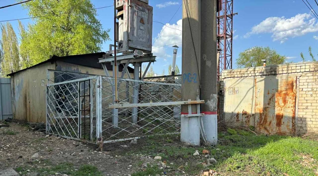 гараж г Саратов р-н Заводской ш Ново-Астраханское 35а фото 3