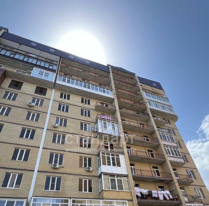 квартира г Ессентуки ул Новопятигорская фото 1