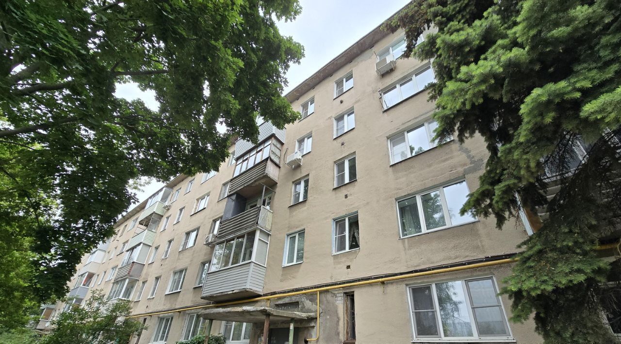 квартира г Рязань р-н Советский проезд Речников 1б фото 16