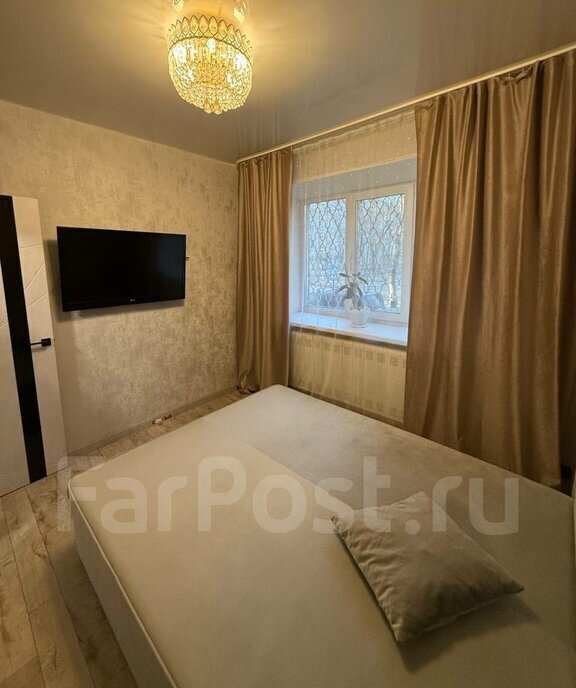 квартира г Уссурийск ул Раковская 1б фото 4