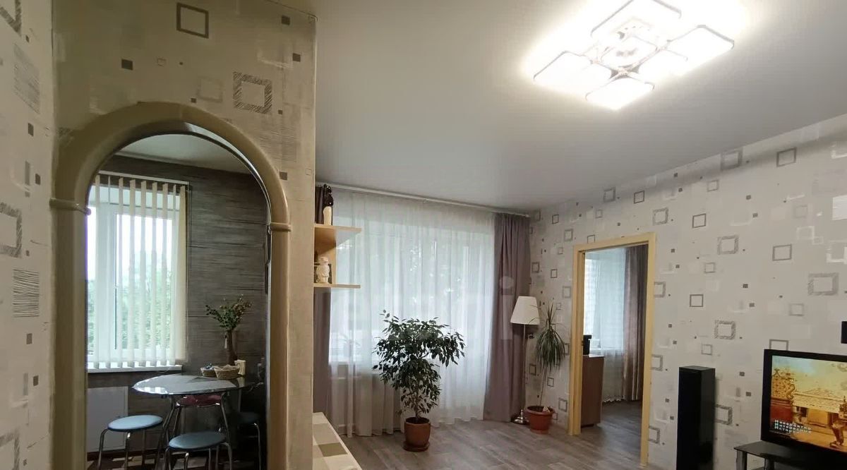 квартира г Смоленск р-н Ленинский ул Бакунина 9 фото 6