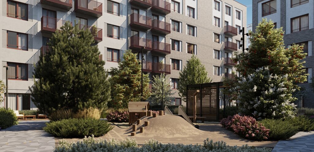 квартира г Тюмень ул Мысовская 26к/2 фото 7
