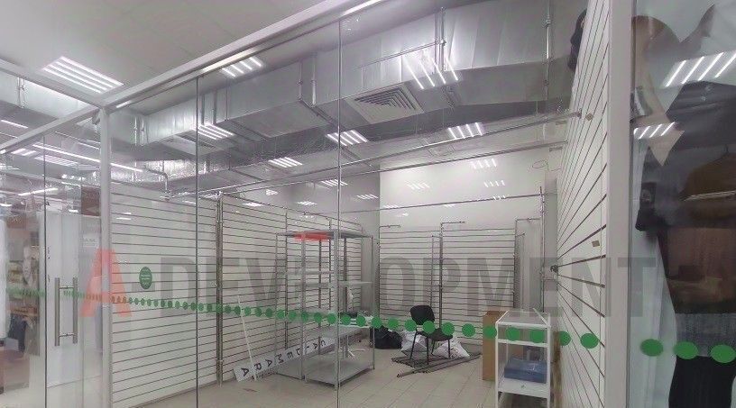 торговое помещение р-н Зеленодольский г Зеленодольск ул Татарстан 9 фото 6
