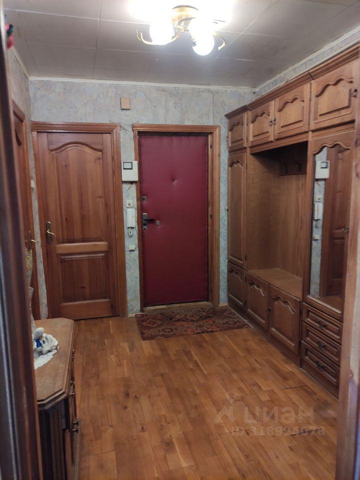 квартира г Подольск пр-кт Юных Ленинцев 34/2 Силикатная фото 12
