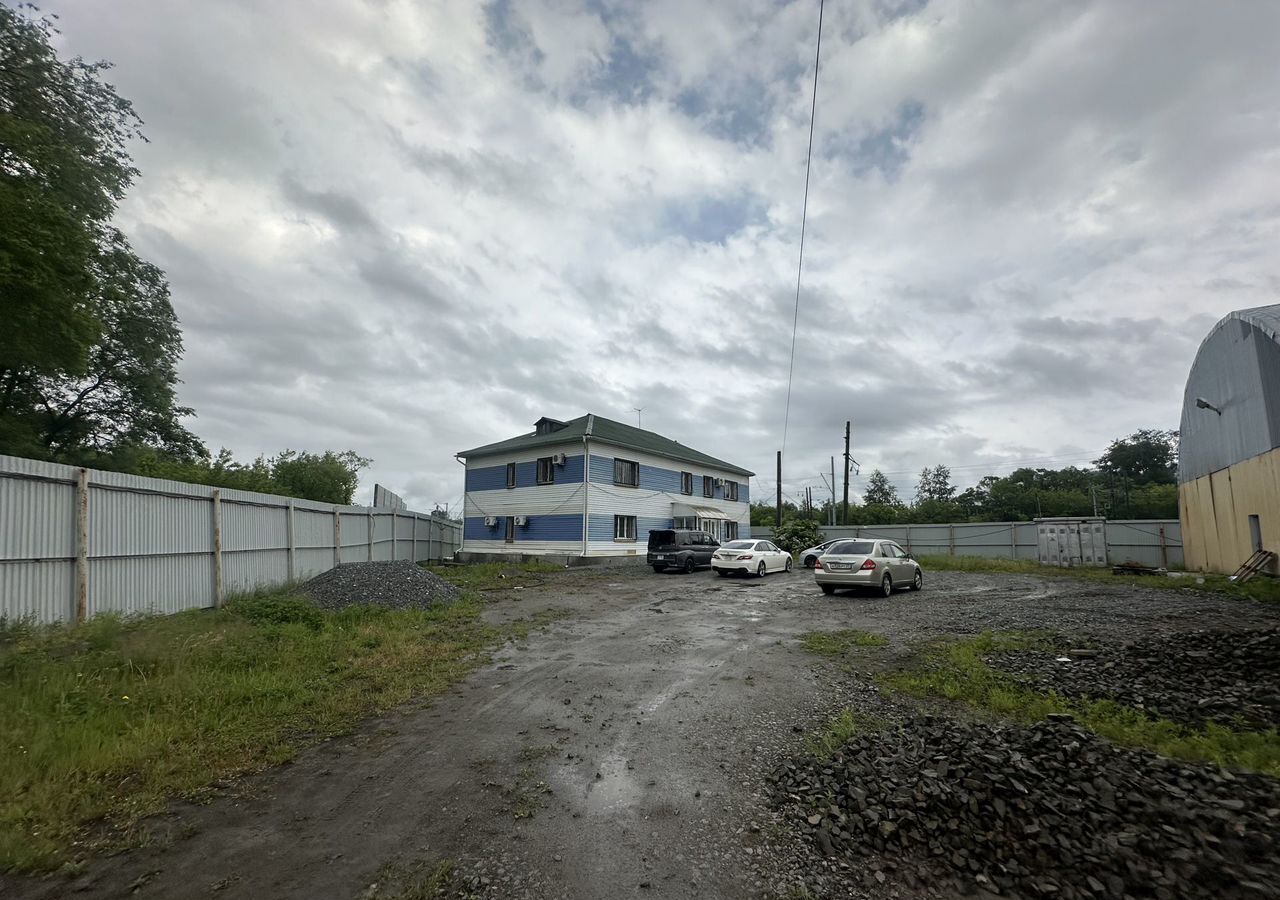 офис г Хабаровск р-н Железнодорожный ул Восточный Семафор 2 фото 5