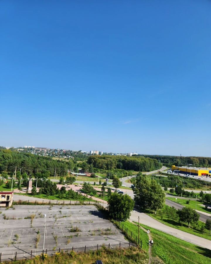 квартира г Прокопьевск р-н Рудничный мкр-н Тырган, 10-й мкр-н, 1 фото 2