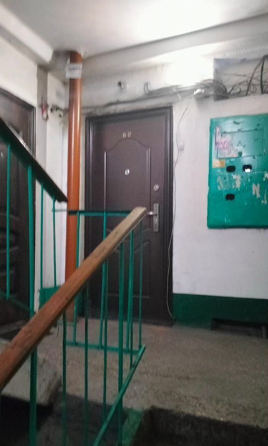 квартира г Прокопьевск р-н Центральный ул Транспортная 30 фото 4