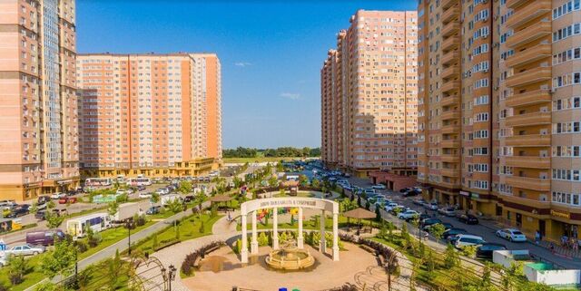 р-н Прикубанский ул им. Героя Георгия Бочарникова 12/2 фото