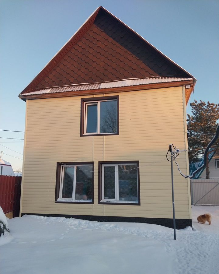 дом г Сургут потребительский садово-огороднический кооператив № 8, Тюменская обл. фото 9