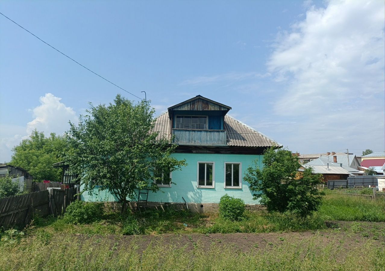 дом р-н Тогучинский г Тогучин ул Майская 29 фото 1