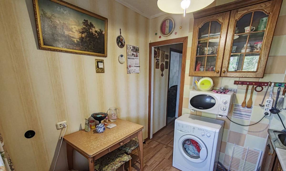 квартира г Волгодонск 4-й квартал ул Морская 44 фото 4
