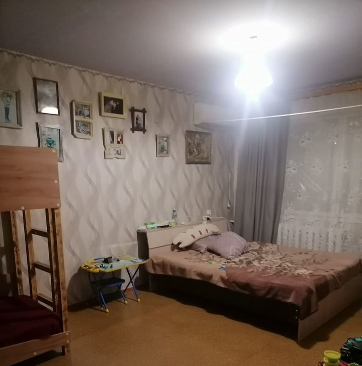 квартира г Волгодонск квартал А В-2 пр-кт Строителей 8 фото 1