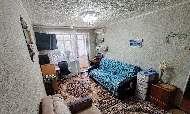 квартира В-2 квартал А ул Молодежная 5 фото
