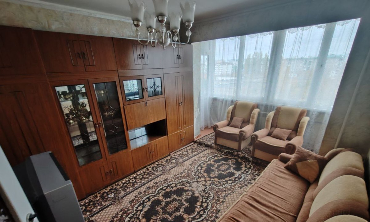 квартира г Волгодонск квартал А В-9 ул Ленинградская 34 фото 4