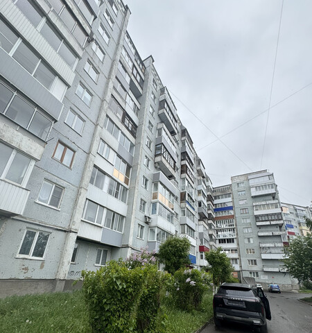 ул 10-й микрорайон 6 Кузбасс, микрорайон фото