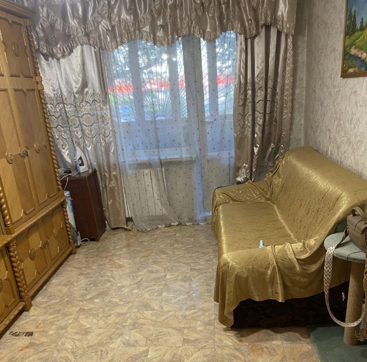 квартира г Кемерово р-н Ленинский пр-кт Химиков 22 фото 1