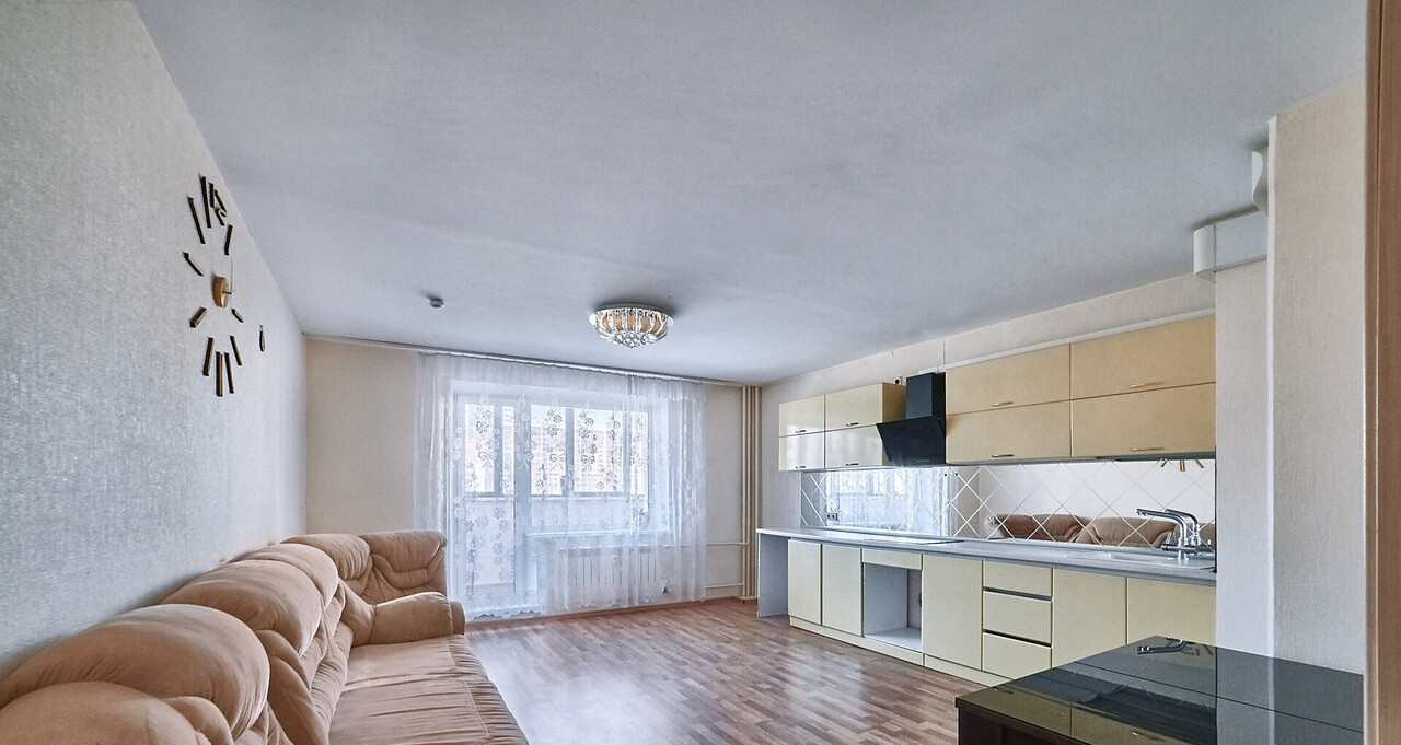 квартира г Челябинск р-н Калининский ACADEM Riverside, улица Университетская Набережная, 64 фото 1