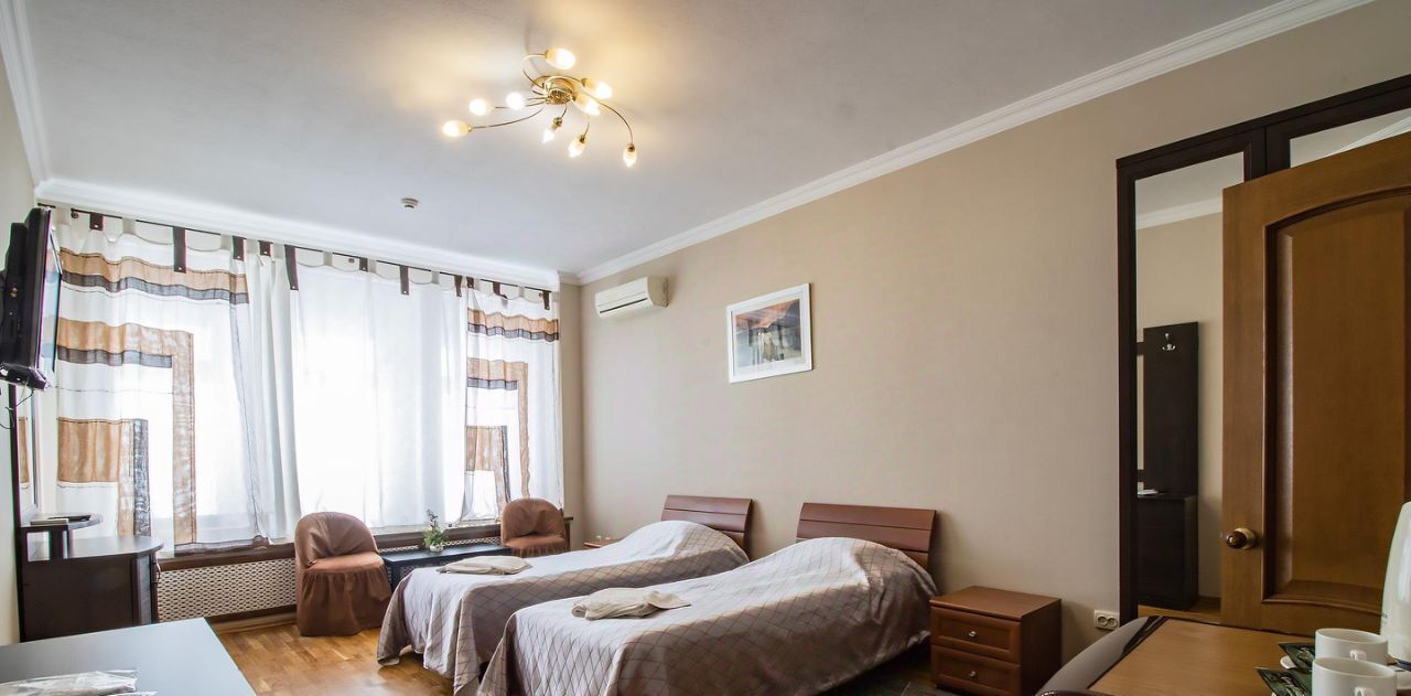 комната г Кисловодск ул. Клары Цеткин, 31а фото 2