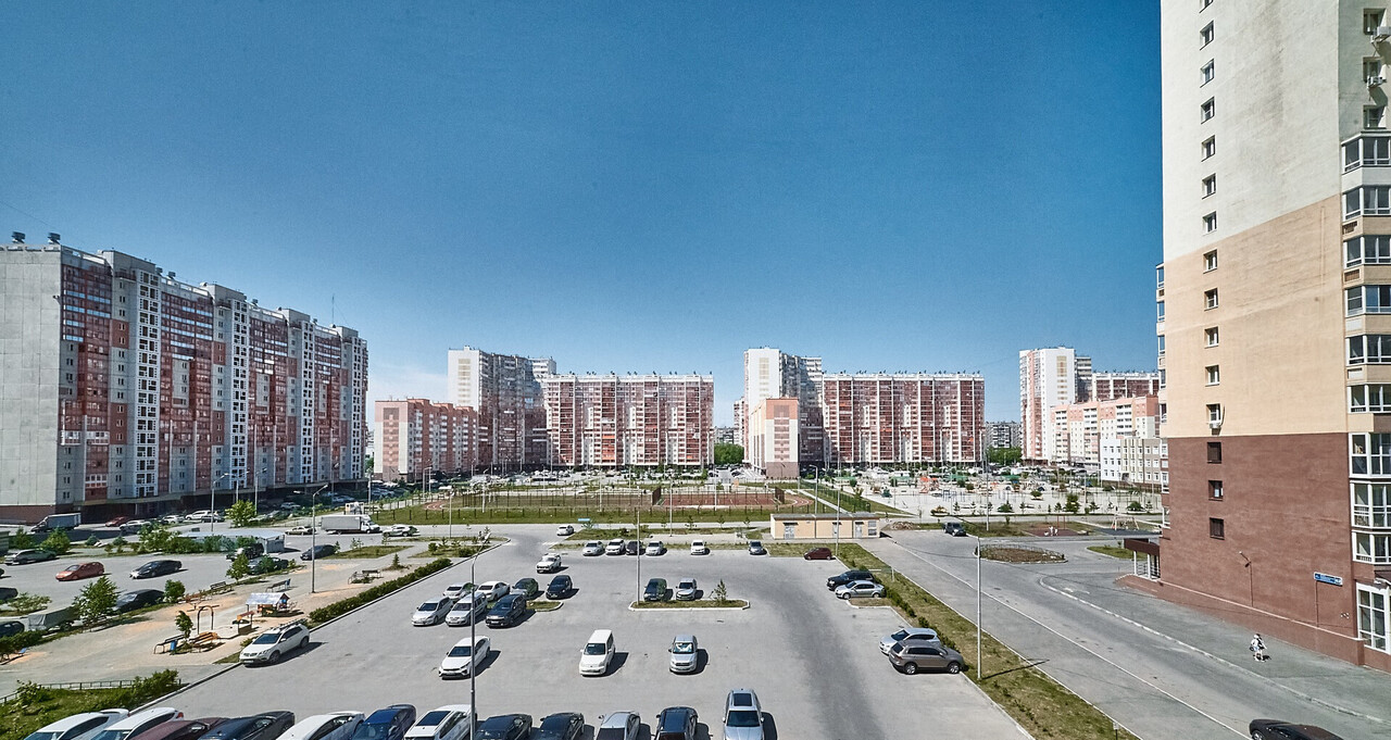 квартира г Челябинск р-н Калининский ACADEM Riverside, улица Университетская Набережная, 64 фото 3