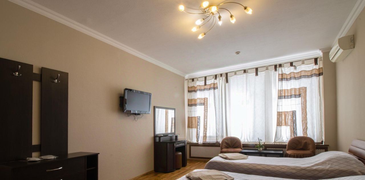 комната г Кисловодск ул. Клары Цеткин, 31а фото 4