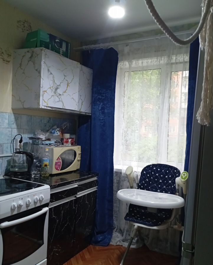 квартира г Иркутск р-н Ленинский ул Розы Люксембург 231 фото 4