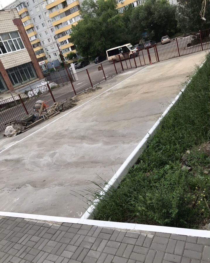 земля г Омск р-н Кировский пр-кт Комарова 4 фото 2