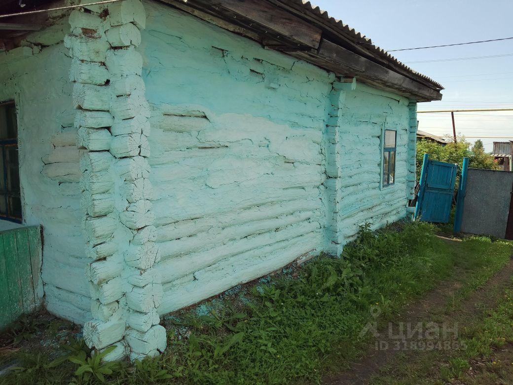 дом р-н Каргатский г Каргат ул Гагарина фото 3