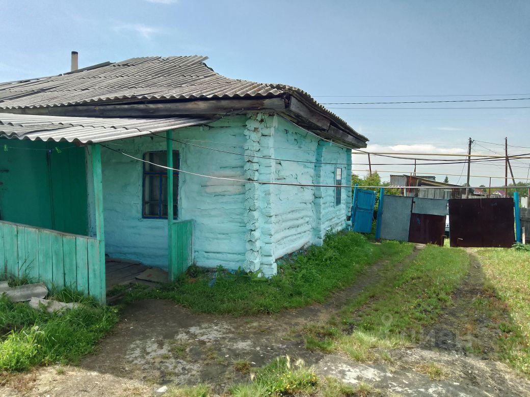 дом р-н Каргатский г Каргат ул Гагарина фото 4