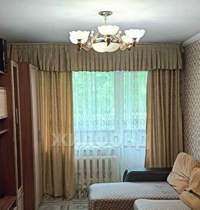 квартира г Новосибирск ул Связистов 11 Площадь Маркса фото 1