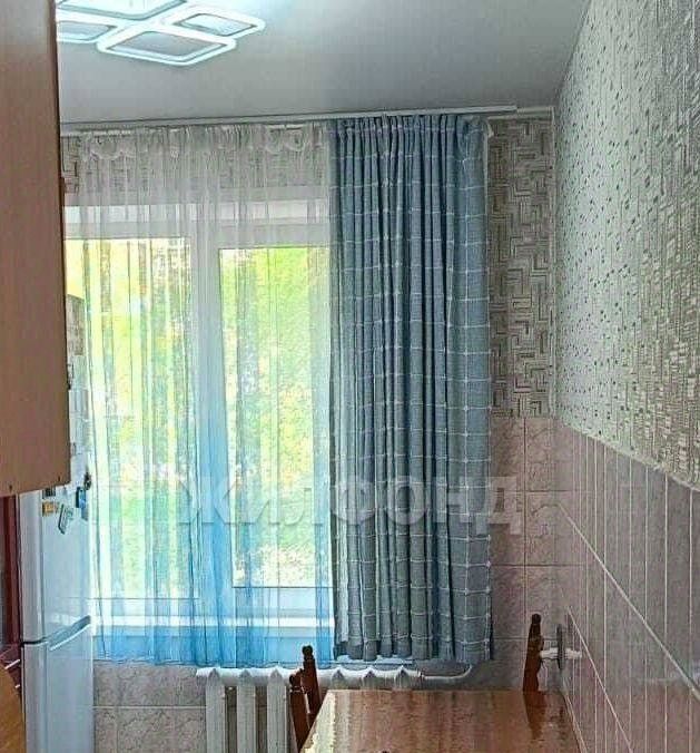 квартира г Новосибирск ул Связистов 11 Площадь Маркса фото 4