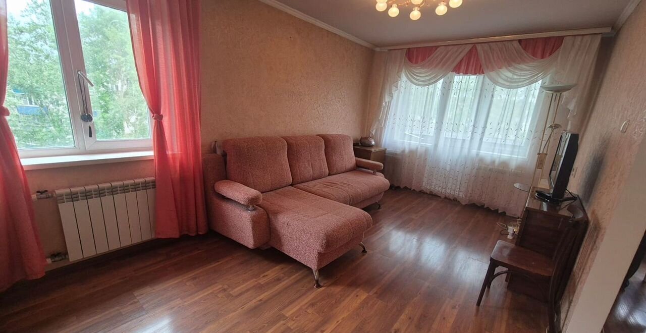 квартира г Комсомольск-на-Амуре ул Васянина 16 фото 2