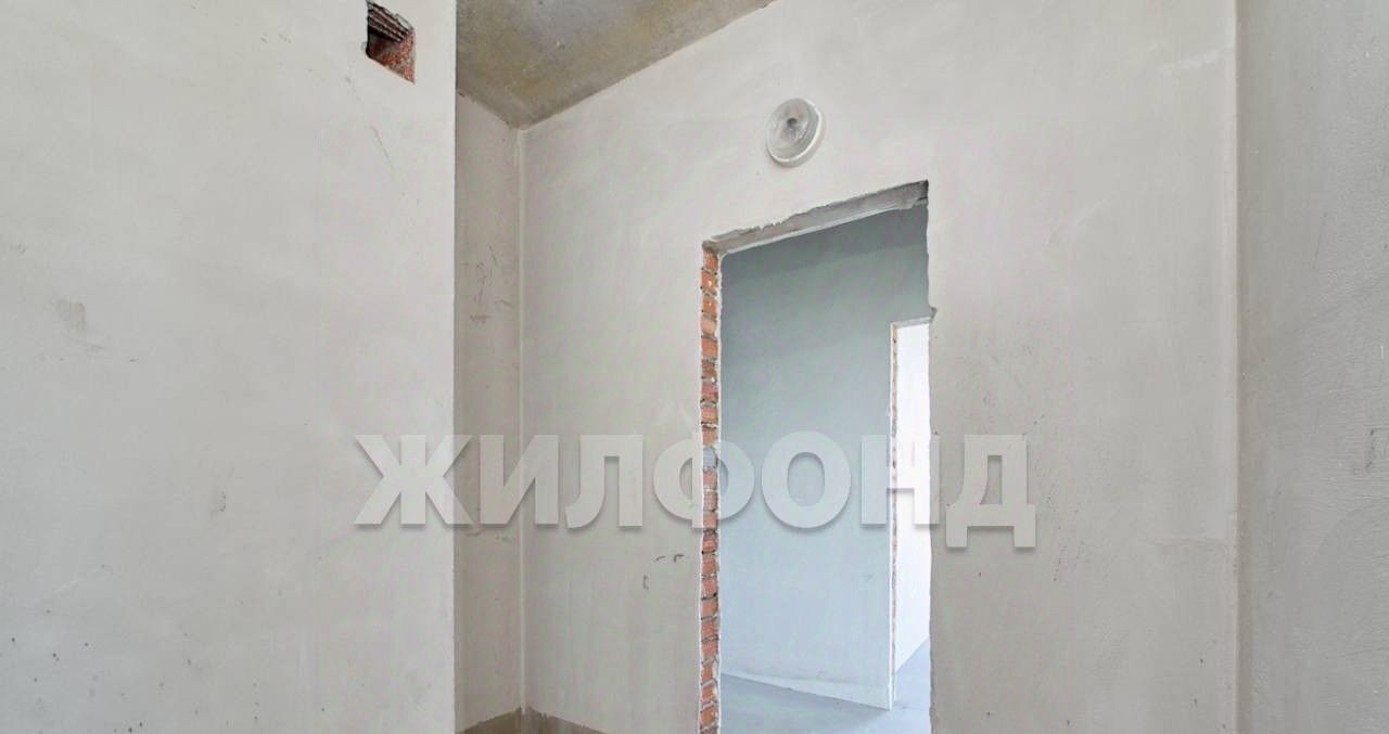 квартира г Новосибирск метро Площадь Гарина-Михайловского ул Фабричная 65/2 фото 13
