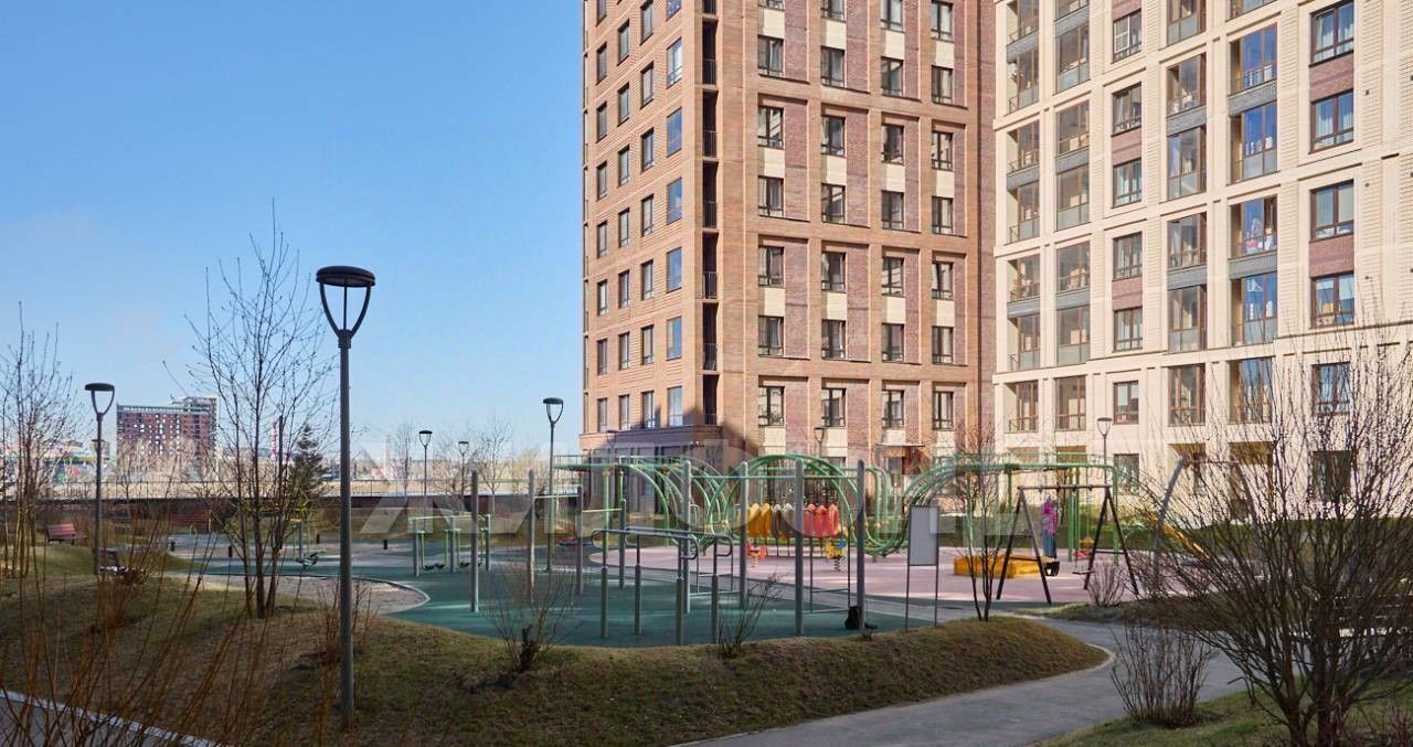 квартира г Новосибирск метро Площадь Гарина-Михайловского ул Фабричная 65/2 фото 30