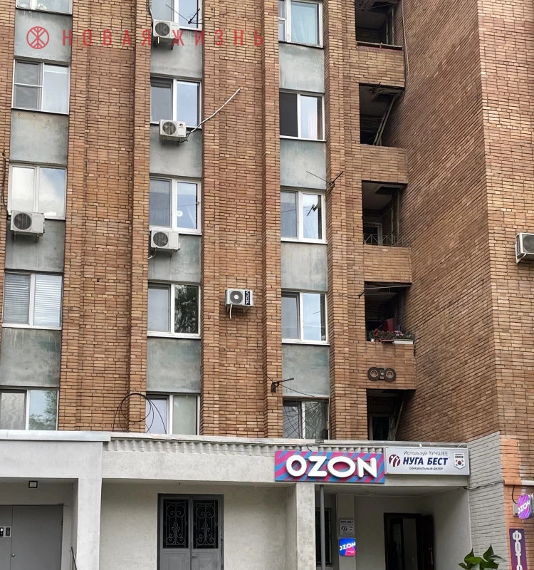 квартира г Самара р-н Ленинский Московская ул Киевская 5 фото 19