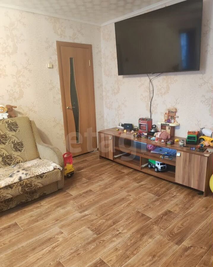 квартира г Комсомольск-на-Амуре п Менделеева ул Рабочая 56 фото 3