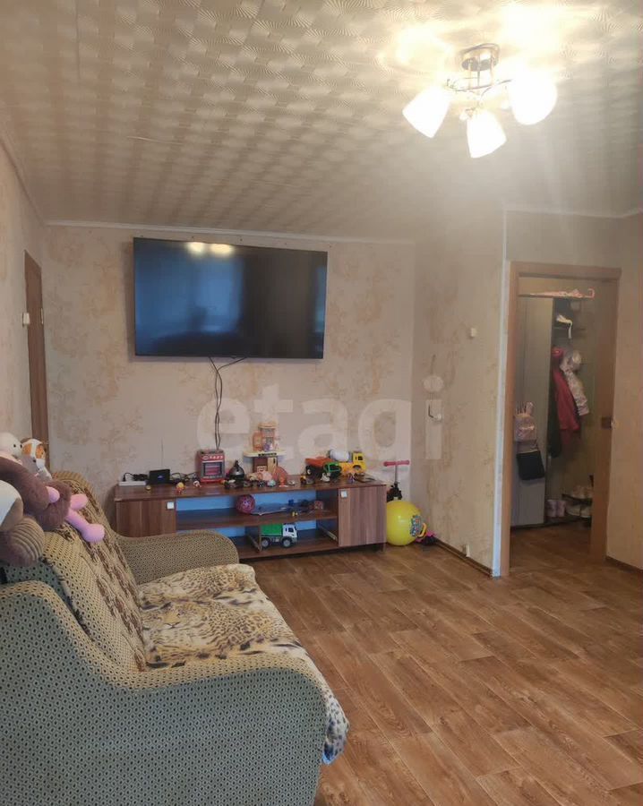квартира г Комсомольск-на-Амуре п Менделеева ул Рабочая 56 фото 16