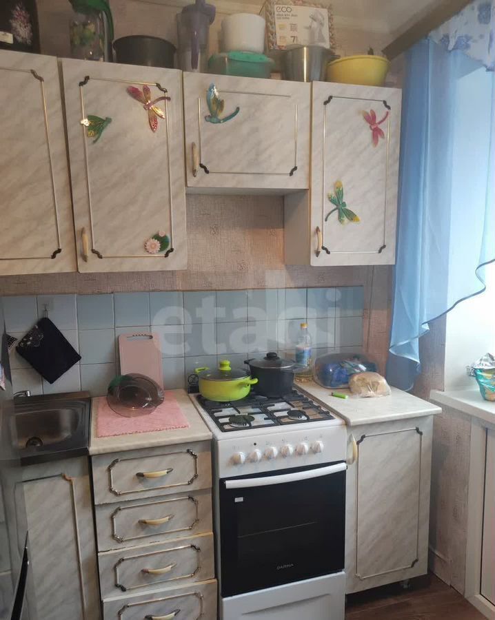 квартира г Комсомольск-на-Амуре п Менделеева ул Рабочая 56 фото 18