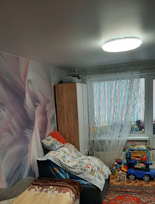 квартира г Тольятти р-н Комсомольский ул Куйбышева 16 фото 10