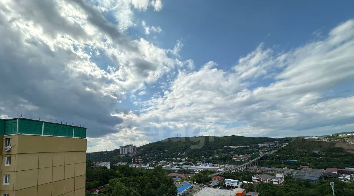 квартира г Владивосток р-н Первореченский ул Луговая 70 фото 5