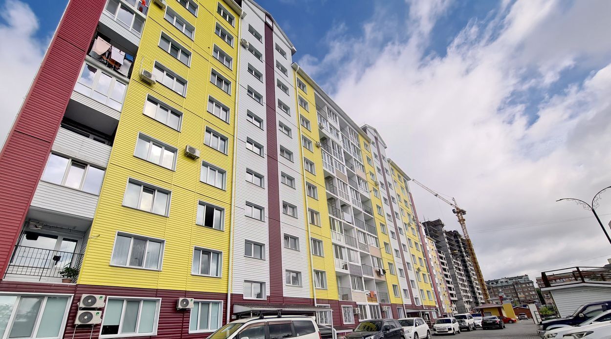 квартира г Находка пр-кт Северный 4 фото 1