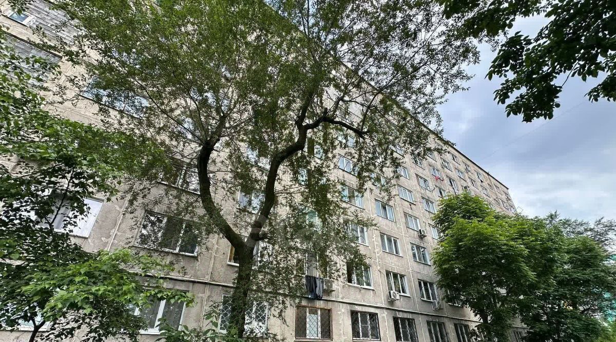 квартира г Владивосток р-н Первореченский ул Луговая 70 фото 12
