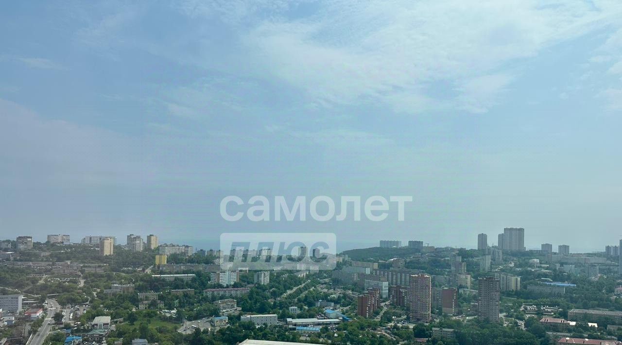квартира г Владивосток р-н Ленинский ул Нейбута 4 фото 18