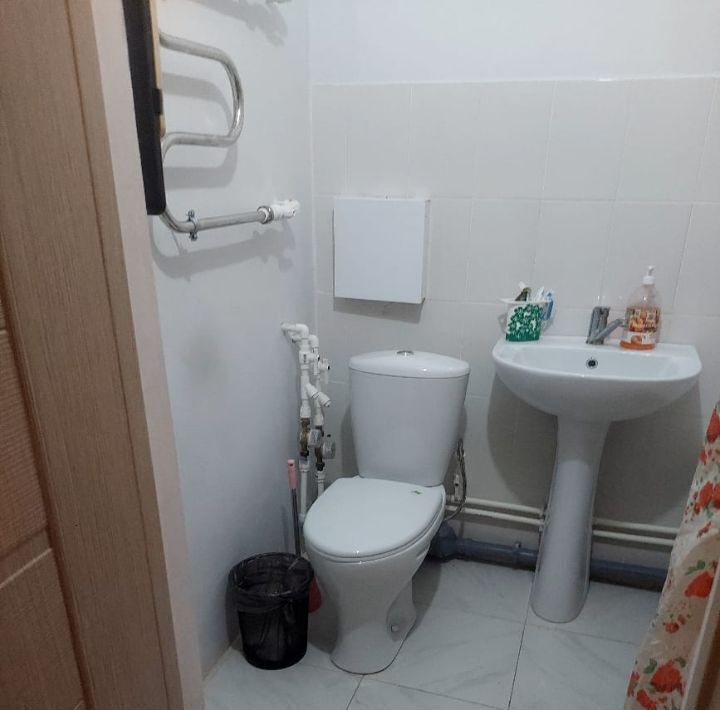 квартира г Якутск ул Кузьмина 18 фото 7