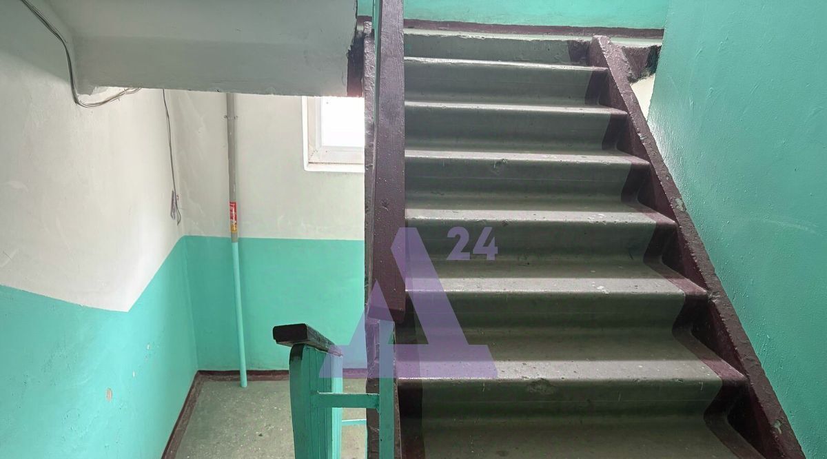 квартира г Барнаул р-н Ленинский ул Островского 10 фото 21