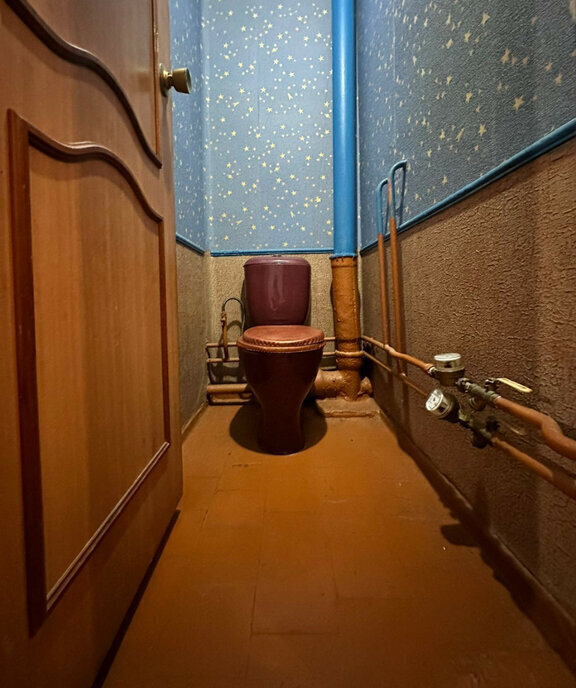 квартира г Комсомольск-на-Амуре ул Дикопольцева 31к/6 фото 19