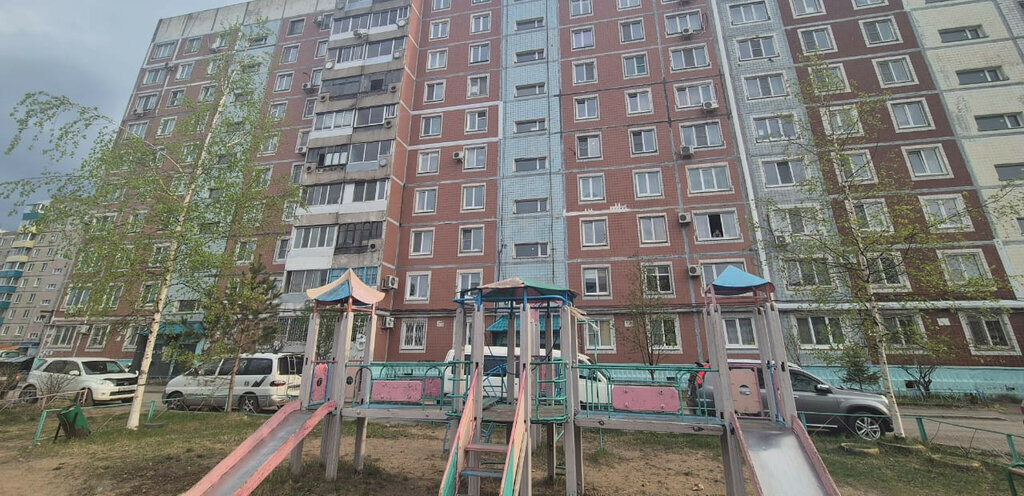 квартира г Комсомольск-на-Амуре ул Дикопольцева 31к/6 фото 21