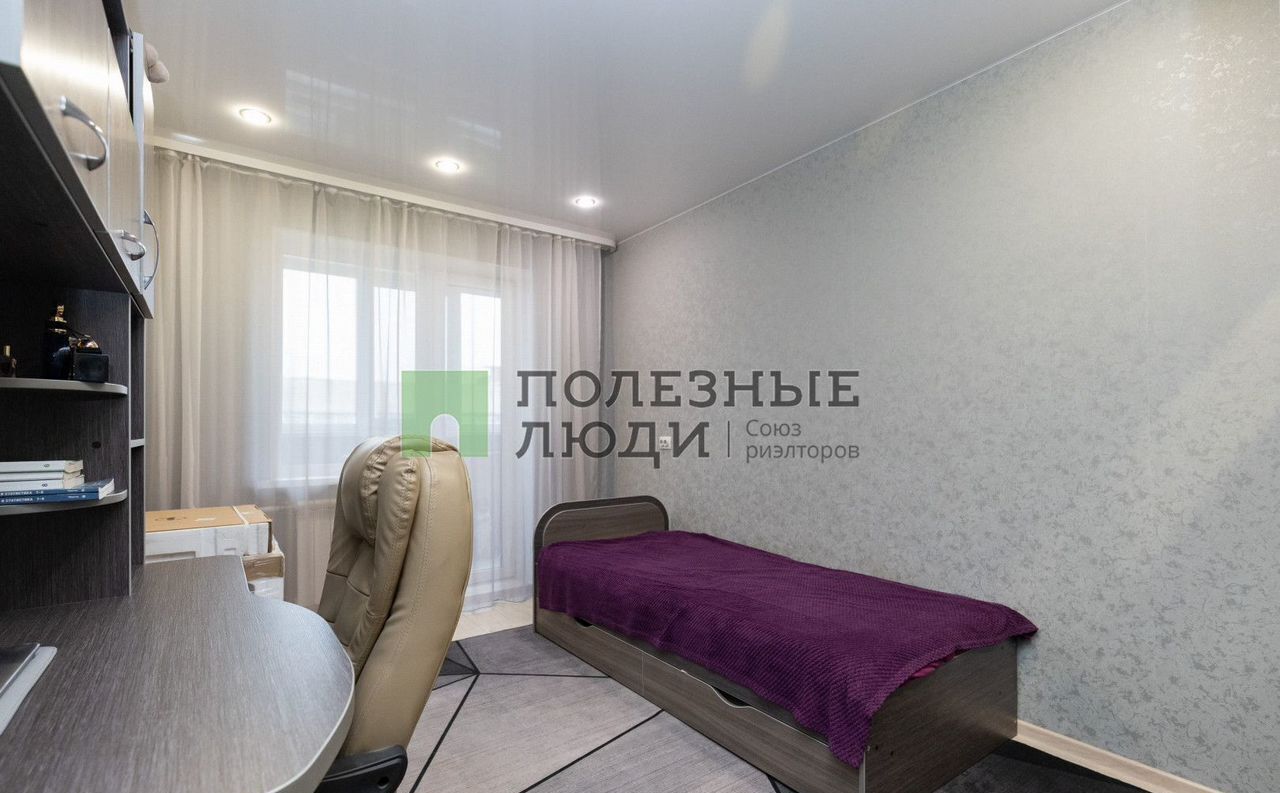 квартира г Благовещенск ул Калинина 68 фото 16