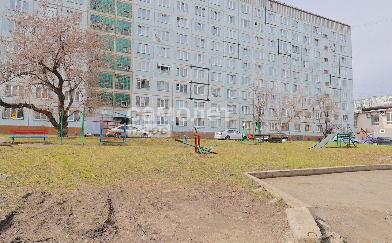 квартира г Кемерово р-н Ленинский пр-кт Ленина 135б Кемеровская обл. - Кузбасс фото 12