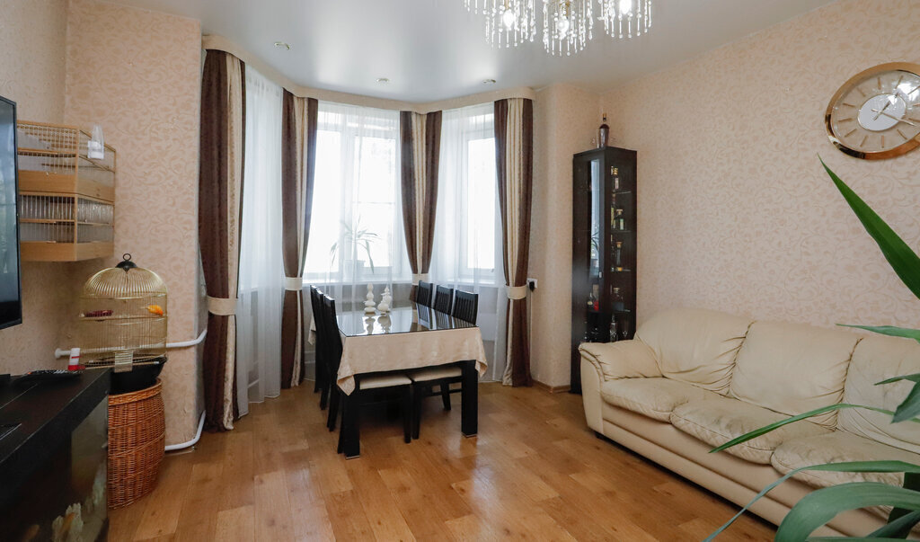 квартира г Ангарск 8-й квартал 6 фото 4