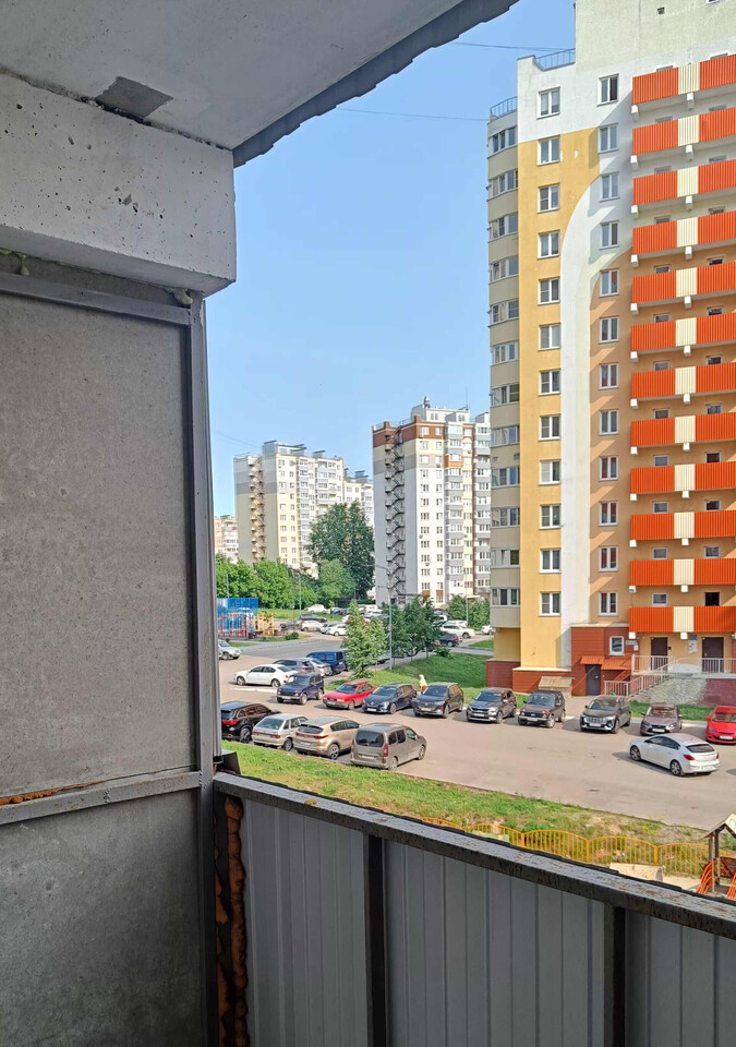квартира г Калуга ул Маяковского 62 фото 7